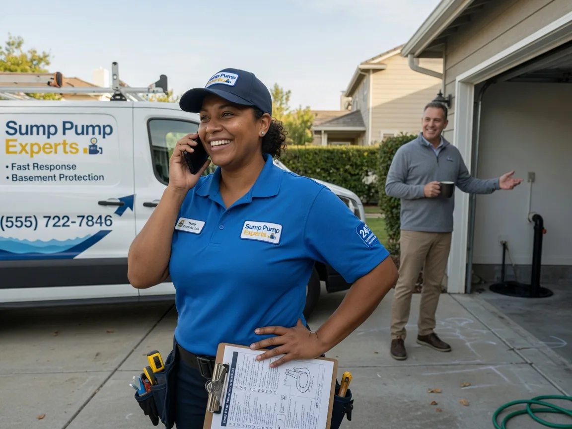 Sump Pump Repair Center City, MN FAQs